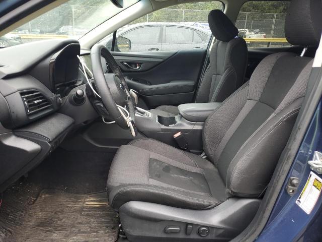 Photo 7 from auction – 2020 SUBARU OUTBACK PR with VIN 4S4BTACC4L3234622