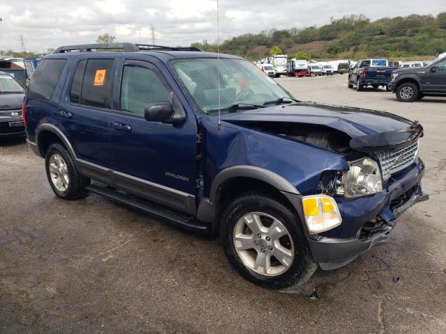 Photo 4 from auction – 2005 FORD EXPLORER X with VIN 1FMZU73K45ZA45331