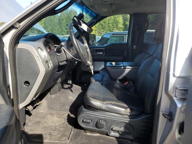 Photo 7 from auction – 2006 FORD F150 SUPER with VIN 1FTPW14586FA27445