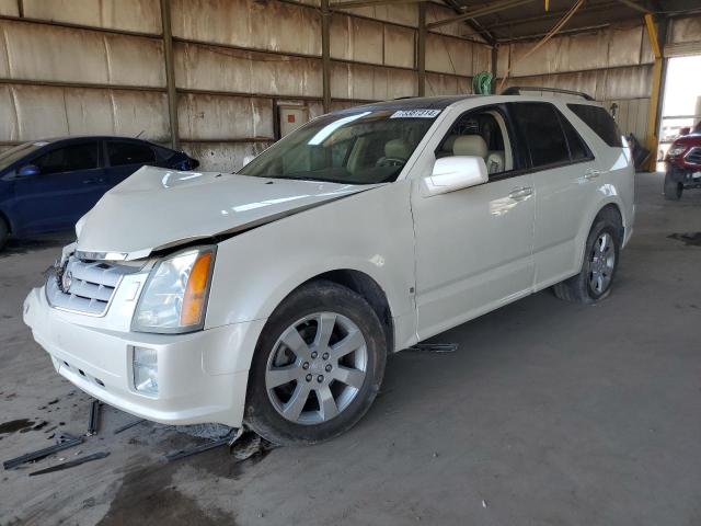 CADILLAC SRX 2006 with VIN 1GYEE63A160214495 - Photo from auction