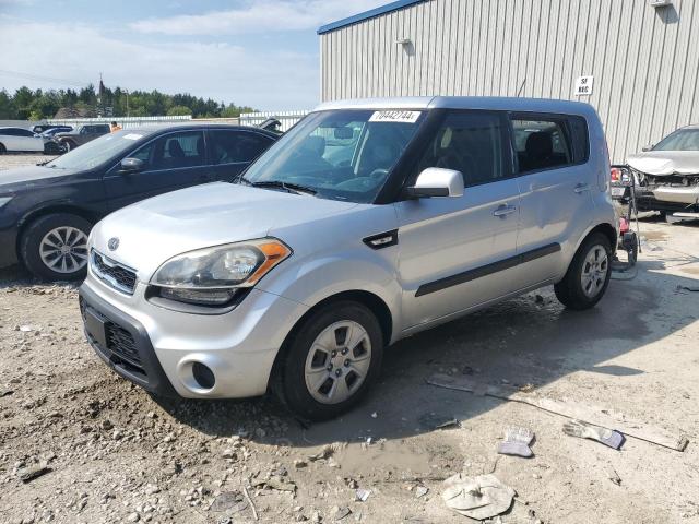 KIA SOUL 2012 with VIN KNDJT2A57C7424479 - Photo from auction