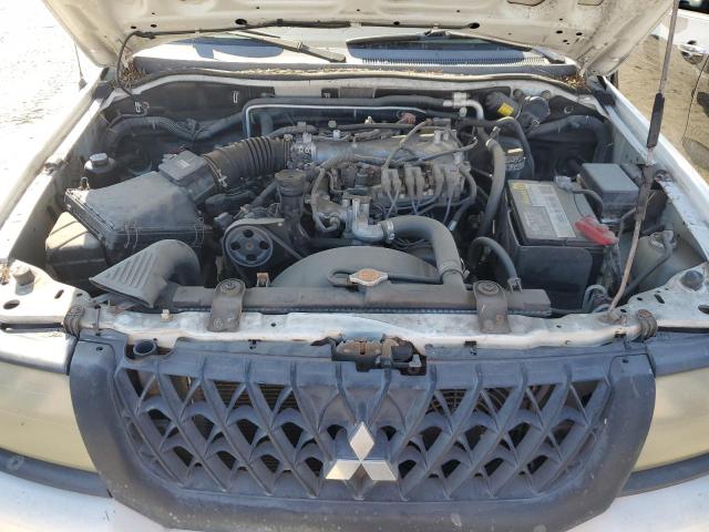 Photo 12 from auction – 2003 MITSUBISHI MONTERO SP with VIN JA4LS21H03J037761
