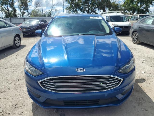 Photo 5 from auction – 2018 FORD FUSION SE with VIN 3FA6P0H72JR243128