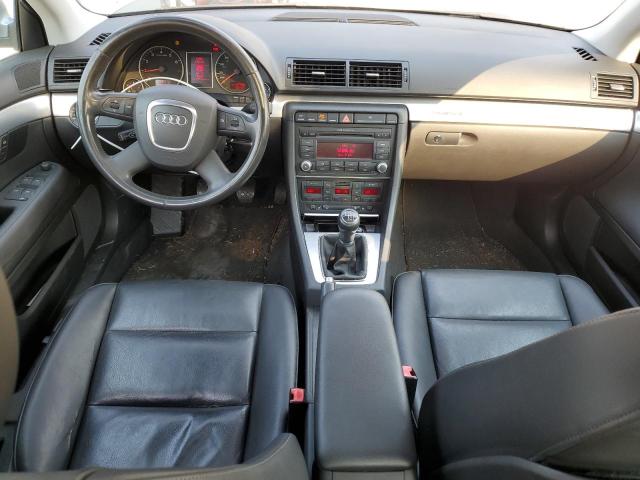 Photo 8 from auction – 2007 AUDI A4 2.0T QU with VIN WAUDF78EX7A220594