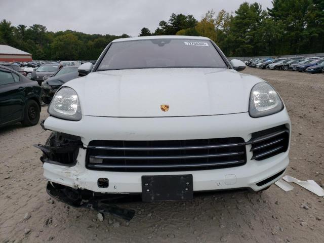 Photo 5 from auction – 2020 PORSCHE CAYENNE with VIN WP1AA2AY0LDA06944