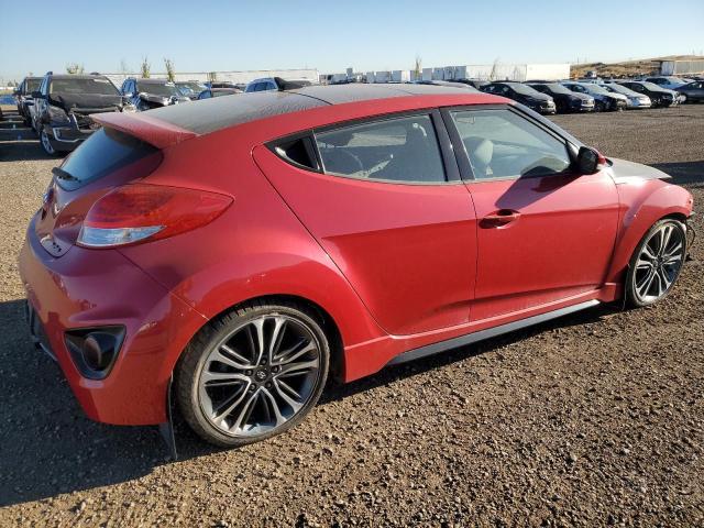 Photo 3 from auction – 2016 HYUNDAI VELOSTER T with VIN KMHTC6AE7GU259245
