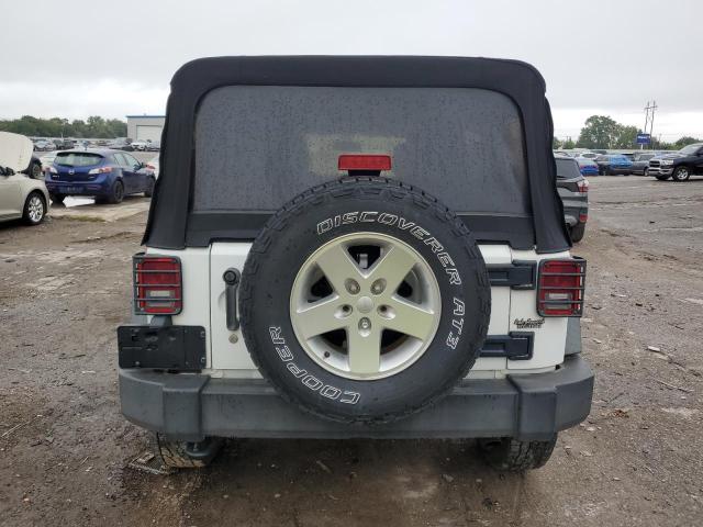 Photo 6 from auction – 2014 JEEP WRANGLER U with VIN 1C4BJWDG2EL250667