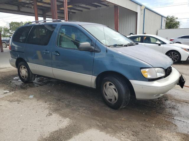 Photo 4 from auction – 2000 TOYOTA SIENNA LE with VIN 4T3ZF13C1YU267463