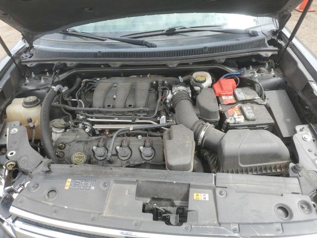 Photo 12 from auction – 2016 FORD FLEX SEL with VIN 2FMGK5C81GBA01864