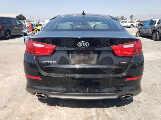 Photo 6 from auction – 2015 KIA OPTIMA LX with VIN 5XXGM4A76FG457215