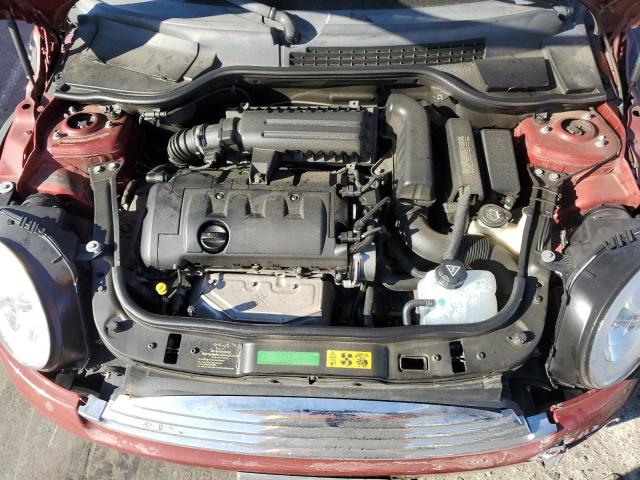 Photo 11 from auction – 2009 MINI COOPER with VIN WMWMF33549TU71943