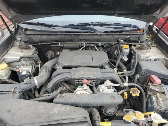 Photo 11 from auction – 2011 SUBARU LEGACY 2.5 with VIN 4S3BMBG60B3241190