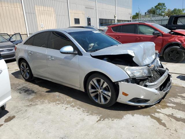 Photo 4 from auction – 2012 CHEVROLET CRUZE LTZ with VIN 1G1PH5SC5C7280076