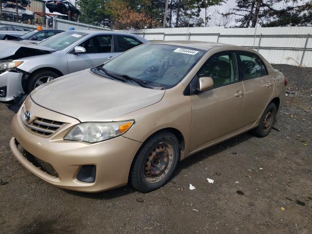TOYOTA COROLLA BA 2013 with VIN 5YFBU4EE8DP136428 - Photo from auction