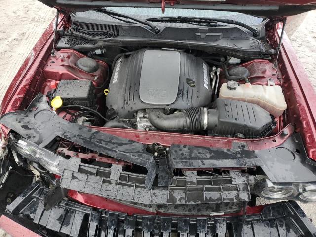 Photo 11 from auction – 2021 DODGE CHALLENGER with VIN 2C3CDZBT7MH635557
