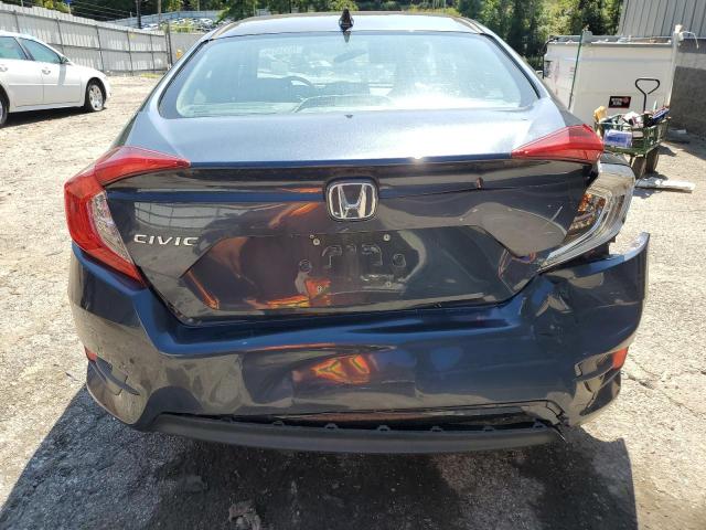 Photo 6 from auction – 2017 HONDA CIVIC EX with VIN 19XFC2F77HE078554