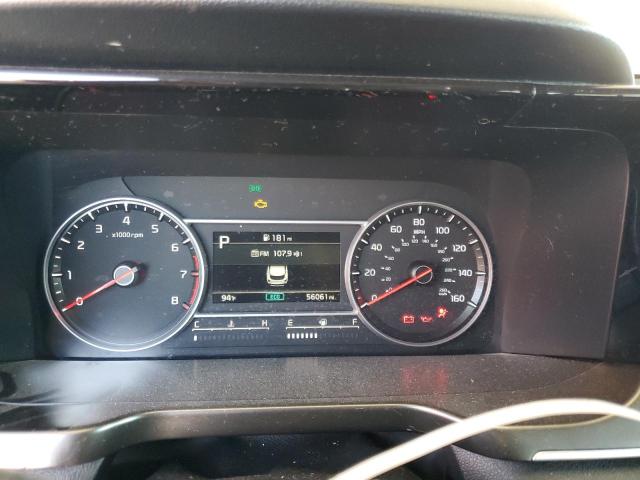 Photo 9 from auction – 2021 KIA SORENTO LX with VIN 5XYRG4LC7MG044772