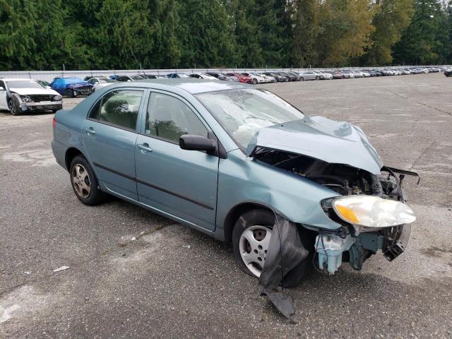 Photo 4 from auction – 2007 TOYOTA COROLLA CE with VIN 1NXBR32E37Z783533