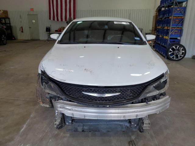 Photo 5 from auction – 2016 CHRYSLER 200 S with VIN 1C3CCCBG4GN162988