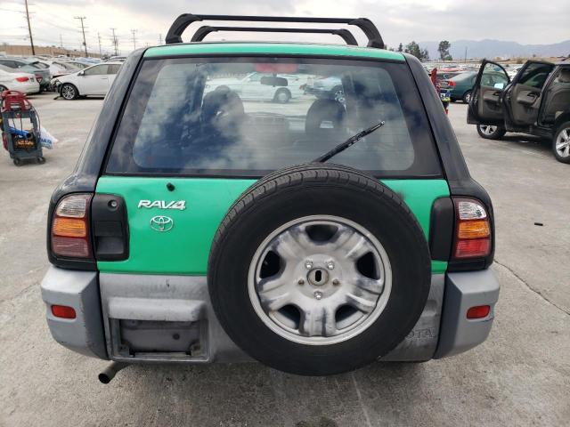 Photo 6 from auction – 1998 TOYOTA RAV4 with VIN JT3GP10VXW7031868
