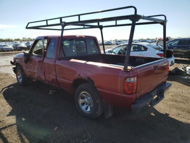 Photo 2 from auction – 2002 FORD RANGER SUP with VIN 1FTYR44U82TA56587