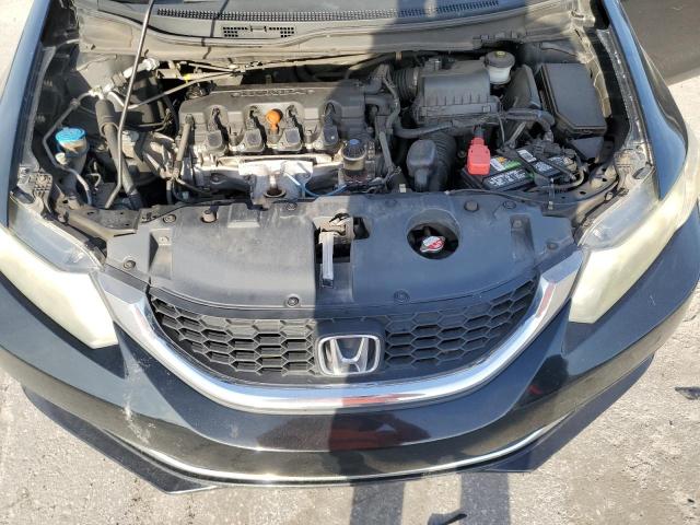 Photo 11 from auction – 2015 HONDA CIVIC SE with VIN 19XFB2F72FE027754