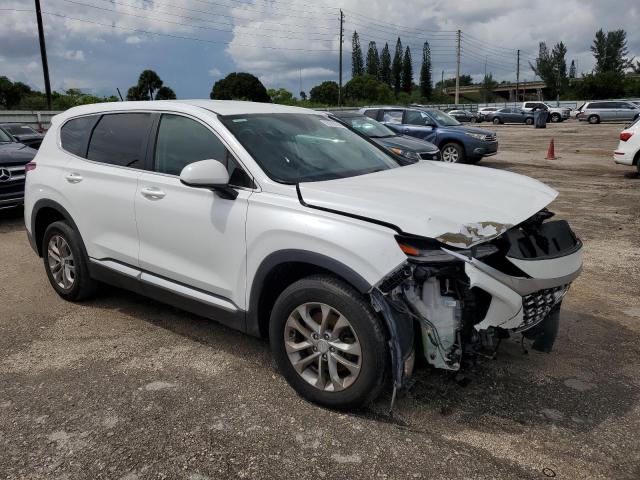 Photo 4 from auction – 2019 HYUNDAI SANTA FE S with VIN 5NMS23AD5KH116013