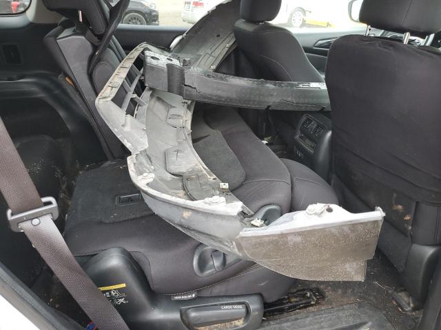 Photo 13 from auction – 2020 NISSAN PATHFINDER with VIN 5N1DR2BN1LC582345