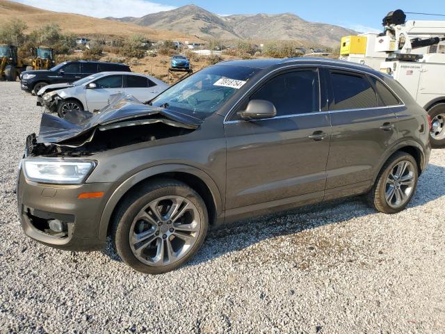 AUDI Q3 PREMIUM 2015 مع رقم تعريف المركبة WA1EFCFS2FR004953 - صورة من المزاد
