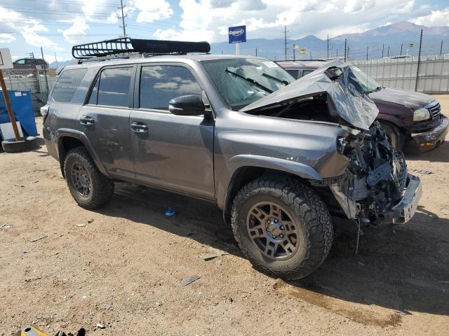 Photo 4 from auction – 2020 TOYOTA 4RUNNER SR with VIN JTEBU5JR9L5810589