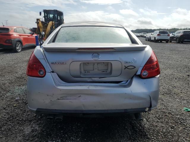 Photo 6 from auction – 2008 NISSAN MAXIMA SE with VIN 1N4BA41E38C836585