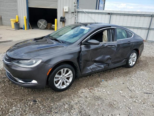 CHRYSLER 200 LIMITE 2016 with VIN 1C3CCCAB9GN137073 - Photo from auction