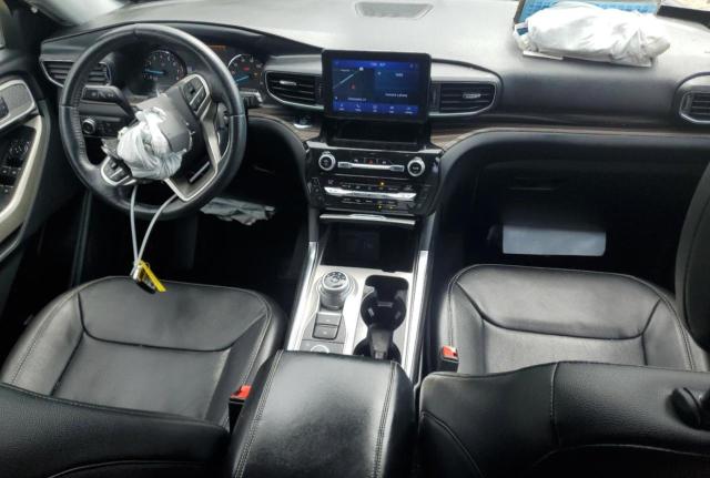 Photo 8 from auction – 2021 FORD EXPLORER L with VIN 1FMSK8FH3MGB05879