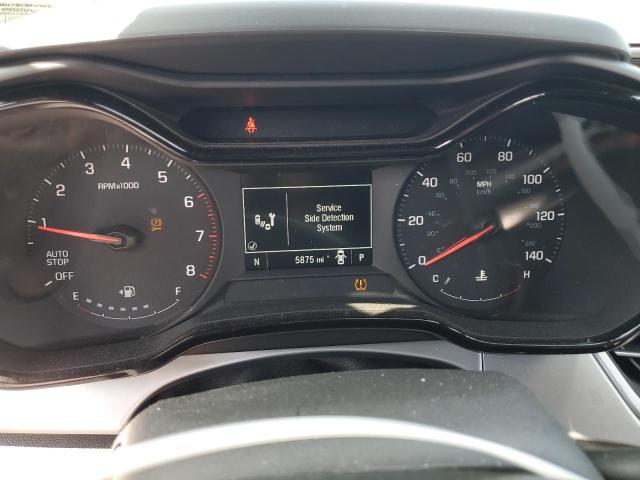 Photo 9 from auction – 2024 CHEVROLET TRAX LS with VIN KL77LFE26RC175235