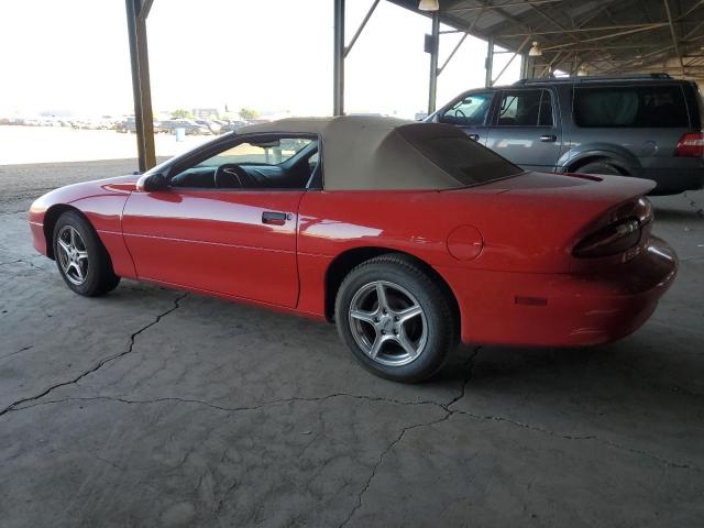 Photo 2 from auction – 1996 CHEVROLET CAMARO BAS with VIN 2G1FP32K5T2156312