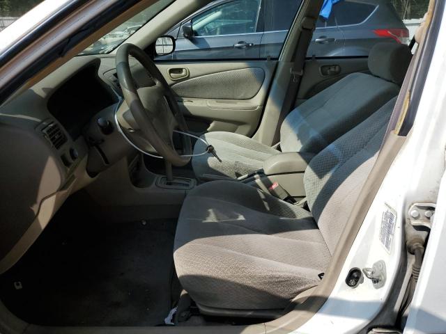 Photo 7 from auction – 2000 TOYOTA COROLLA VE with VIN 2T1BR12E3YC306138