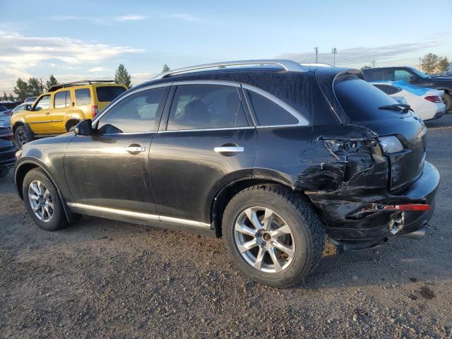 Photo 2 from auction – 2008 INFINITI FX45 with VIN JNRBS08W58X400439