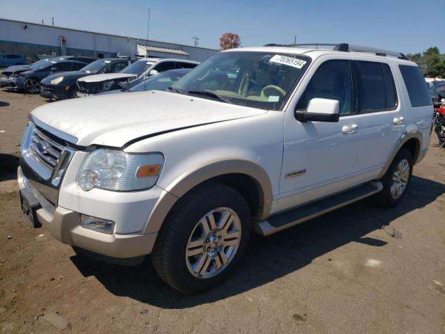 FORD EXPLORER E 2006 with VIN 1FMEU74856UB37824 - Photo from auction