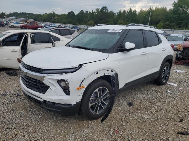 CHEVROLET TRAILBLAZE 2024 مع رقم تعريف المركبة KL79MPSL7RB081895 - صورة من المزاد