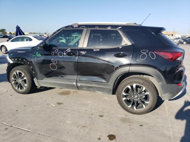 Photo 2 from auction – 2021 CHEVROLET TRAILBLAZE with VIN KL79MPS26MB152276