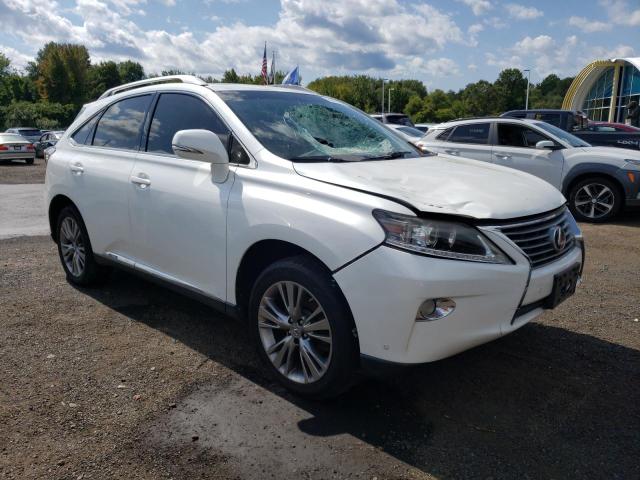 Photo 4 from auction – 2013 LEXUS RX 450H with VIN JTJBC1BAXD2446224