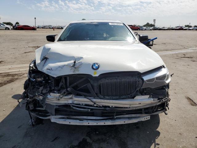Photo 5 from auction – 2017 BMW 530 I with VIN WBAJA5C31HG897768