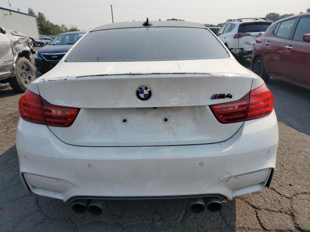 Photo 6 from auction – 2017 BMW M4 with VIN WBS3R9C52HK709956