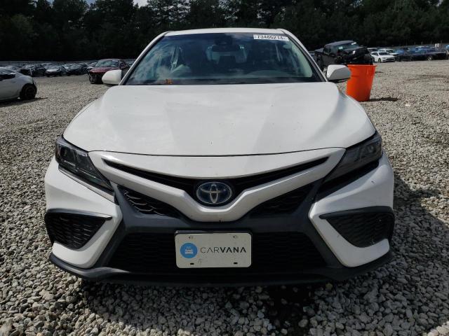 Photo 5 from auction – 2022 TOYOTA CAMRY with VIN 4T1G31AKXNU036043
