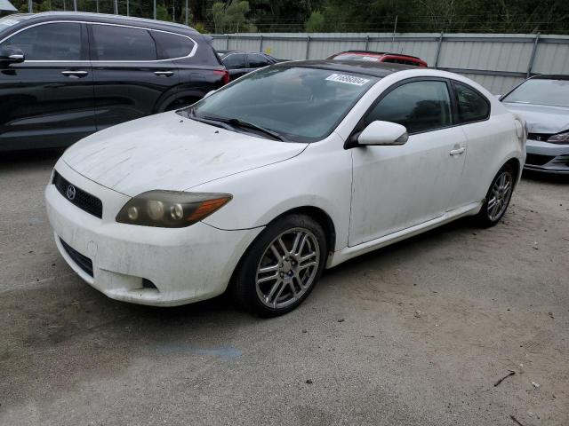 TOYOTA SCION TC 2008 with VIN JTKDE167980262164 - Photo from auction