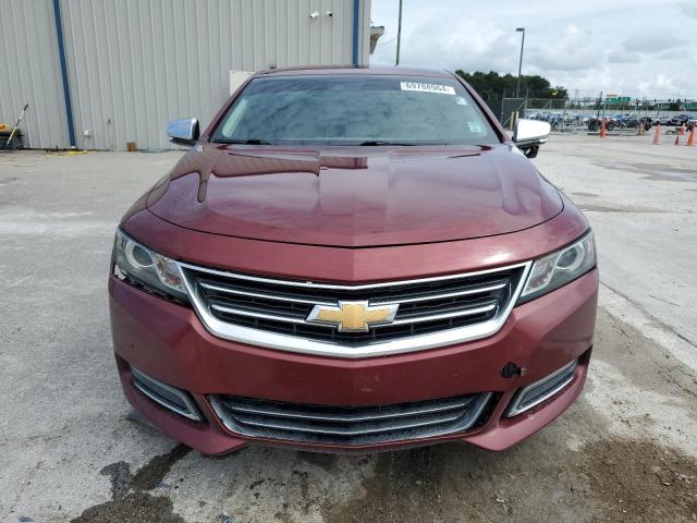 Photo 5 from auction – 2017 CHEVROLET IMPALA PRE with VIN 2G1145S32H9120406