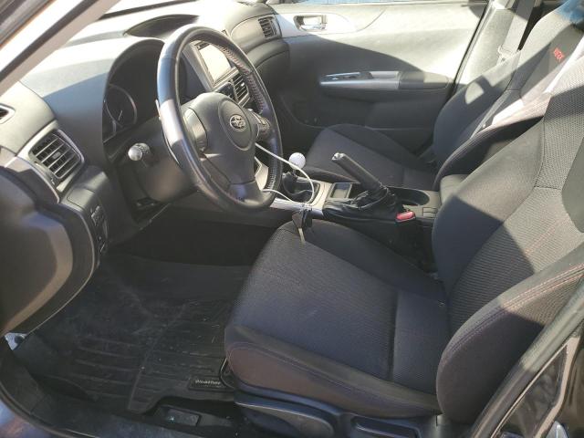 Photo 7 from auction – 2009 SUBARU IMPREZA WR with VIN JF1GH76609G821282