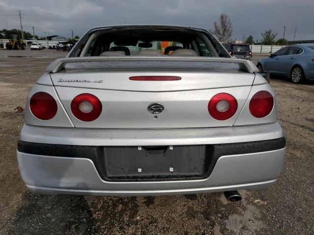 Photo 6 from auction – 2003 CHEVROLET IMPALA LS with VIN 2G1WH52K339403455