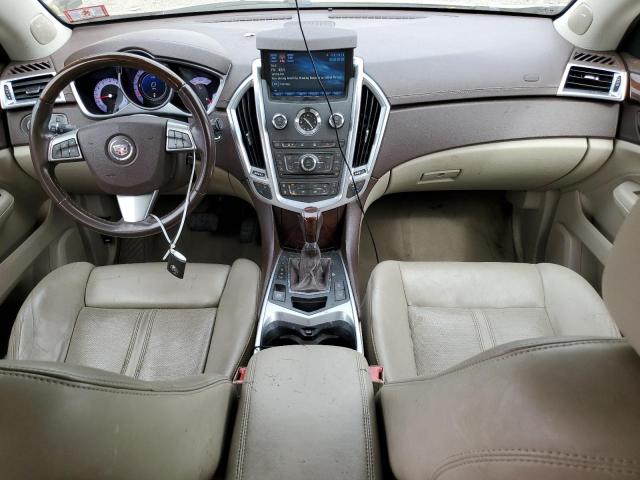 Photo 8 from auction – 2011 CADILLAC SRX LUXURY with VIN 3GYFNDEY2BS668745