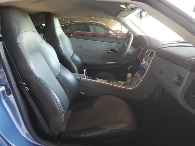 Photo 10 from auction – 2006 CHRYSLER CROSSFIRE with VIN 1C3AN69L36X064107